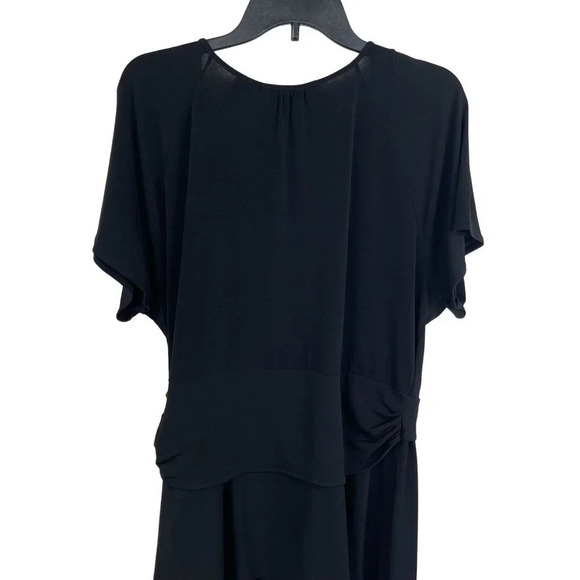 Worthington Women Short Sleeve Crew Neck Stretch Top Size 1X - Picture 8 of 8